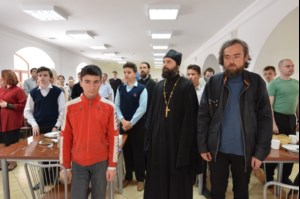 В саратовских духовных школах прошел День открытых дверей
