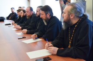 В СПДС прошло пастырское совещание