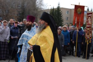 В Хвалынске прошел праздничный крестный ход