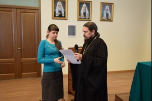 Состоялся очный тур конкурса «Молодежь. Общество. Будущее»