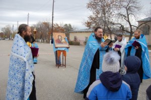 В Хвалынске прошел праздничный крестный ход