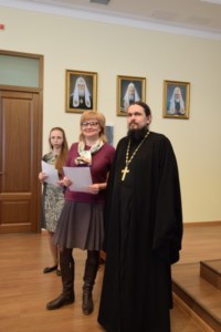 Состоялся очный тур конкурса «Молодежь. Общество. Будущее»