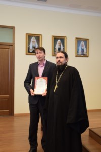 Состоялся очный тур конкурса «Молодежь. Общество. Будущее»