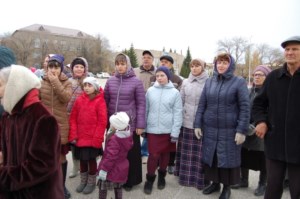 В Хвалынске прошел праздничный крестный ход