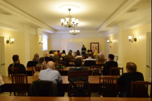 Началась реализация проекта «Говорим о саратовских новомучениках в контексте 100-летия Гражданской войны»