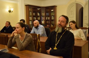 Началась реализация проекта «Говорим о саратовских новомучениках в контексте 100-летия Гражданской войны»