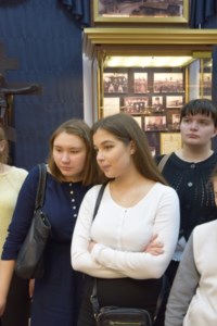 Состоялся очный тур конкурса «Молодежь. Общество. Будущее»