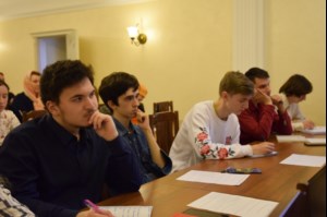 Началась реализация проекта «Говорим о саратовских новомучениках в контексте 100-летия Гражданской войны»