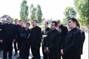 Состоялась паломническая поездка студентов семинарии по святыням Саратовской митрополии