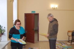 Подведены итоги конкурса детского рисунка "Ангелы детства"
