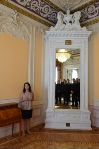 Состоялась паломническая поездка студентов семинарии по святыням Саратовской митрополии