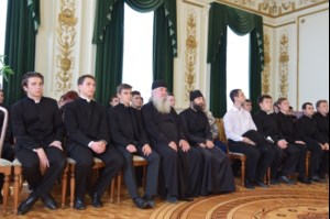 Состоялась паломническая поездка студентов семинарии по святыням Саратовской митрополии