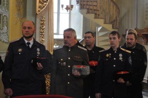 Совершена панихида по казакам — жертвам советских репрессий