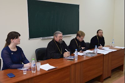 Состоялся Межъепархиальный конкурс чтецов на церковнославянском языке