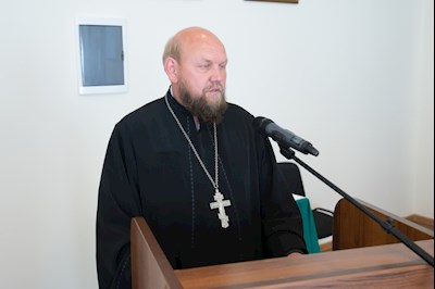 В семинарии состоялась защита выпускных квалификационных работ