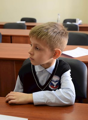 Состоялся Межъепархиальный конкурс чтецов на церковнославянском языке