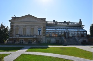 Состоялась паломническая поездка студентов семинарии по святыням Саратовской митрополии