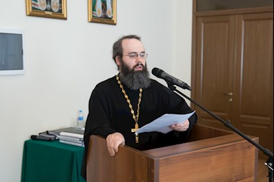В семинарии состоялась защита выпускных квалификационных работ
