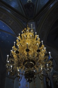 Совершена панихида по казакам — жертвам советских репрессий