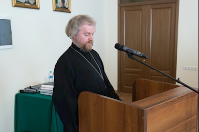 В семинарии состоялась защита выпускных квалификационных работ