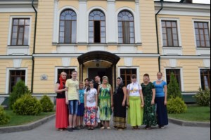 Участники проекта «Мастерская надежды» побывали в Свято-Никольском мужском монастыре