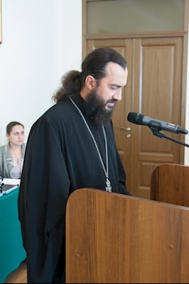 В семинарии состоялась защита выпускных квалификационных работ