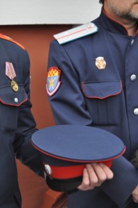 Совершена панихида по казакам — жертвам советских репрессий