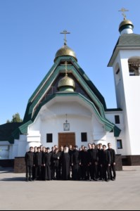 Состоялась паломническая поездка студентов семинарии по святыням Саратовской митрополии