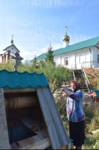 Состоялась паломническая поездка студентов семинарии по святыням Саратовской митрополии