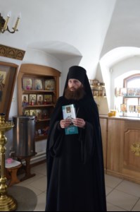 Состоялась паломническая поездка студентов семинарии по святыням Саратовской митрополии