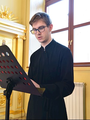 Семинарский храм отметил престольный праздник