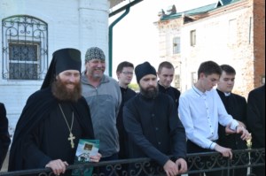Состоялась паломническая поездка студентов семинарии по святыням Саратовской митрополии