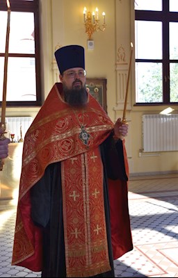 Семинарский храм отметил престольный праздник