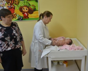 Общество православных врачей совершило поездку в г. Петровск