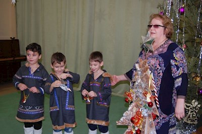 Подведены итоги конкурса «Рождественское чудо»