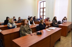 Завершили работу XVI Межрегиональные образовательные Пименовские чтения