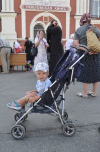 В лагерь «Солнечный» отправилась третья смена