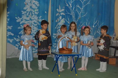 Подведены итоги конкурса «Рождественское чудо»