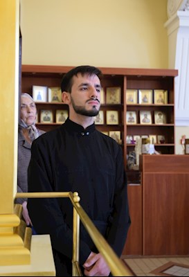 Семинарский храм отметил престольный праздник