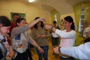 В детском развивающем центре «Колосок» состоялся творческий мастер-класс