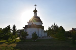 Состоялась паломническая поездка студентов семинарии по святыням Саратовской митрополии