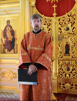 Семинарский храм отметил престольный праздник