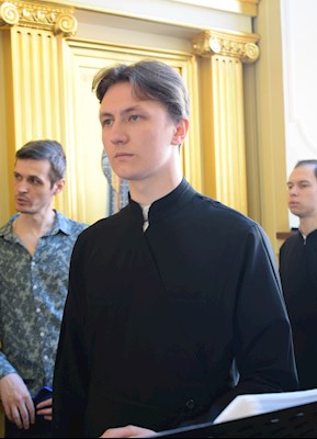 Семинарский храм отметил престольный праздник