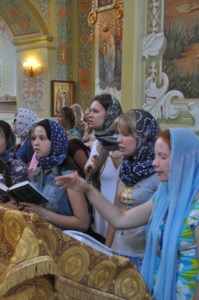 В лагерь «Солнечный» отправилась третья смена