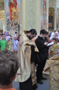 В лагерь «Солнечный» отправилась третья смена