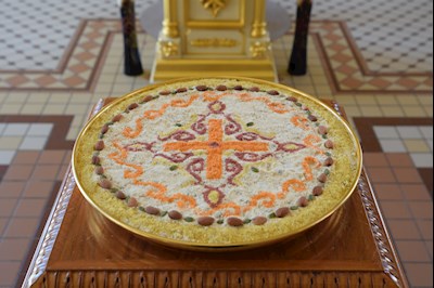 Семинарский храм отметил престольный праздник