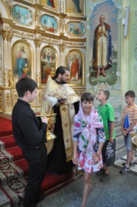 В лагерь «Солнечный» отправилась третья смена