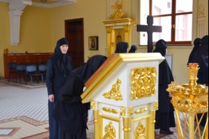 В Саратовской семинарии начали работу курсы базовой подготовки в области богословия для монашествующих