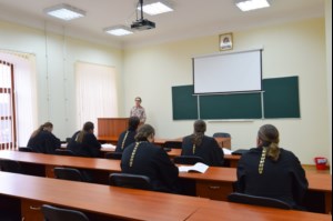 В СПДС завершилось обучение очередной группы священнослужителей на курсах повышения квалификации