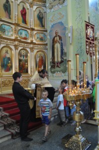 В лагерь «Солнечный» отправилась третья смена